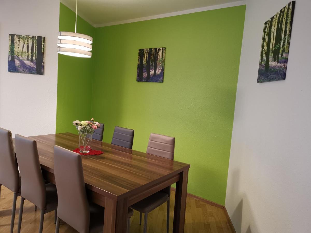 Homestay Gute Laune Mit Terrasse Und Garten Zentral Friedrichshafen