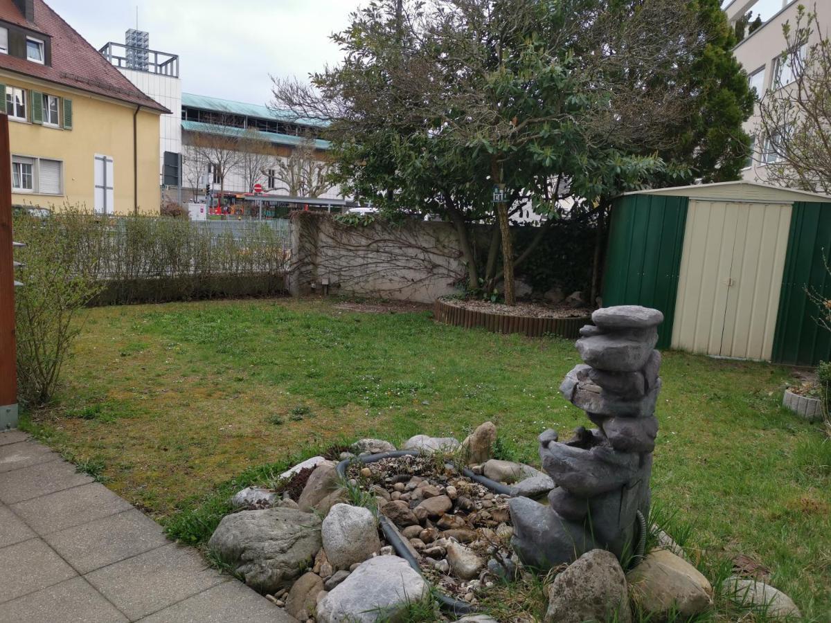 Gute Laune Mit Terrasse Und Garten Zentral Homestay Friedrichshafen